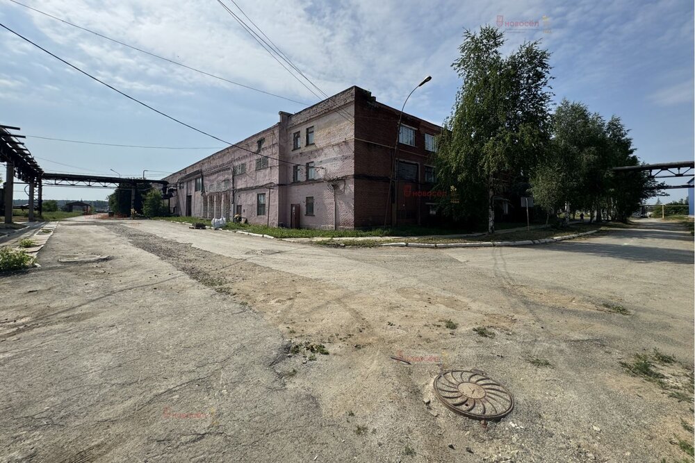 пгт. Верхнее Дуброво, ул. Победы, 1 (городской округ Верхнее Дуброво) - фото промышленного объекта (4)