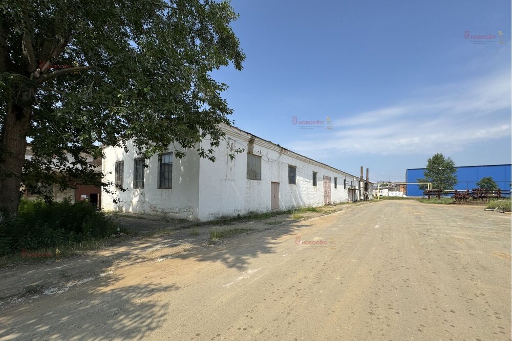 пгт. Верхнее Дуброво, ул. Победы, 1 (городской округ Верхнее Дуброво) - фото промышленного объекта (5)