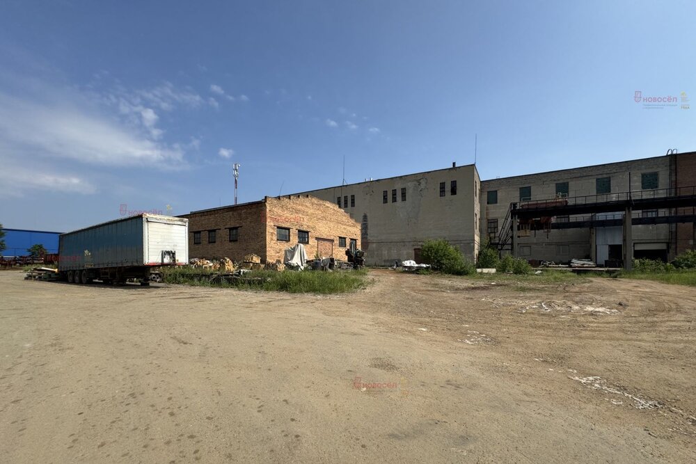 пгт. Верхнее Дуброво, ул. Победы, 1 (городской округ Верхнее Дуброво) - фото промышленного объекта (6)