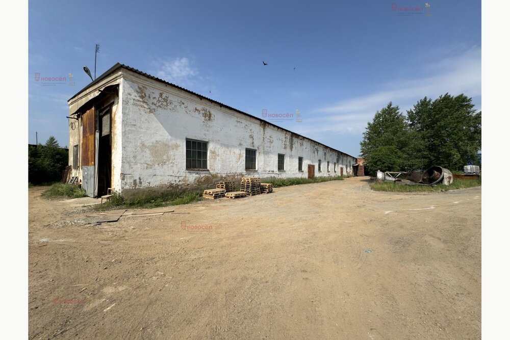 пгт. Верхнее Дуброво, ул. Победы, 1 (городской округ Верхнее Дуброво) - фото промышленного объекта (8)