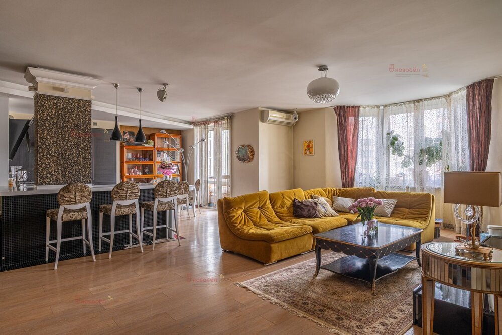 Екатеринбург, ул. Сакко и Ванцетти, 47 (Центр) - фото квартиры (4)