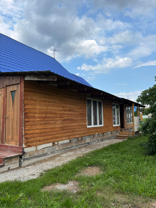 п. Ключевск, ул. Заводская, 32 (городской округ Березовский) - фото дома (3)