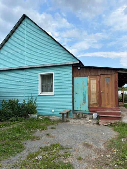 п. Ключевск, ул. Заводская, 32 (городской округ Березовский) - фото дома (4)