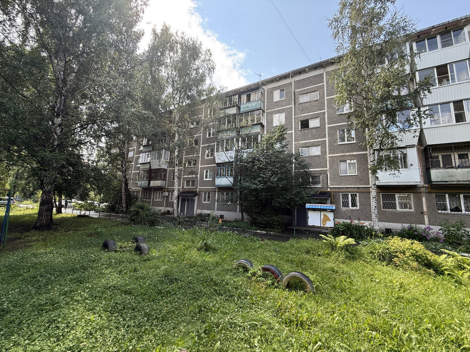 Екатеринбург, ул. Посадская, 44/2 (Юго-Западный) - фото квартиры (1)