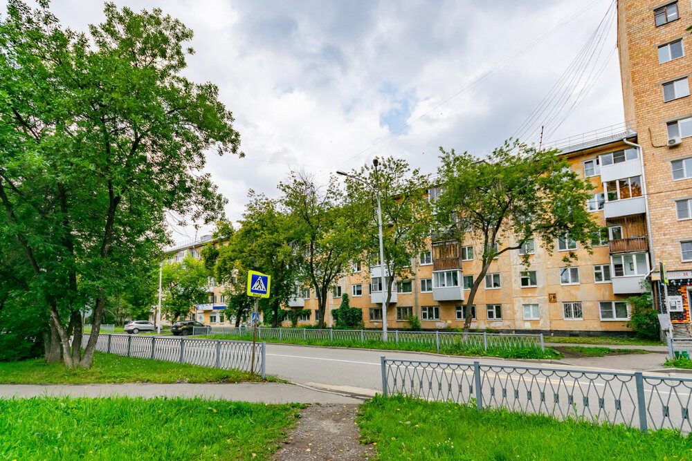 Екатеринбург, ул. Кузнечная, 114 (Центр) - фото комнаты (7)