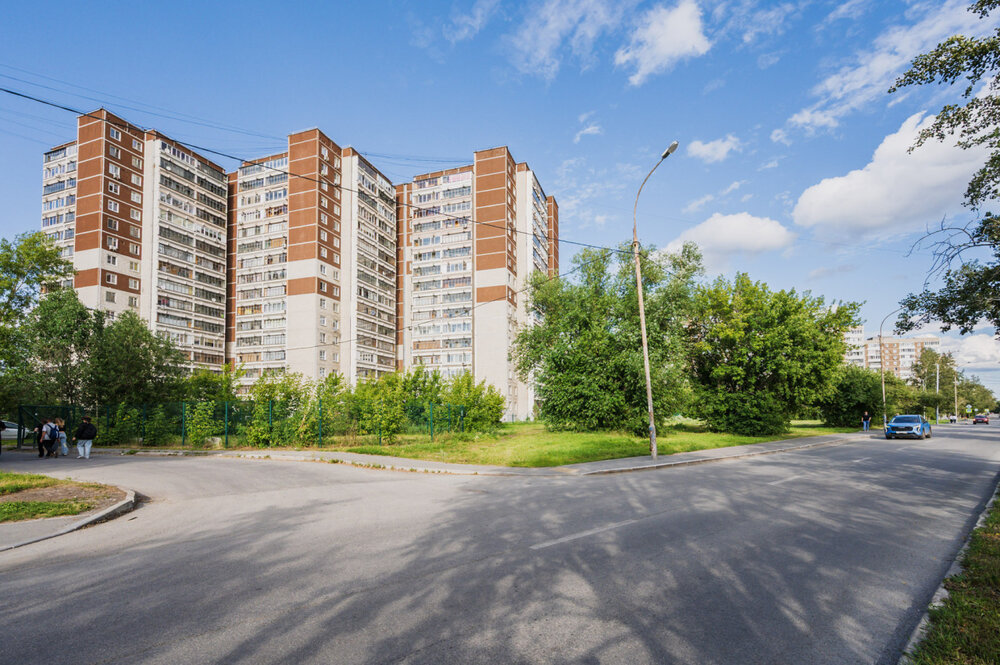 Екатеринбург, ул. Сиреневый, 18 (ЖБИ) - фото квартиры (4)