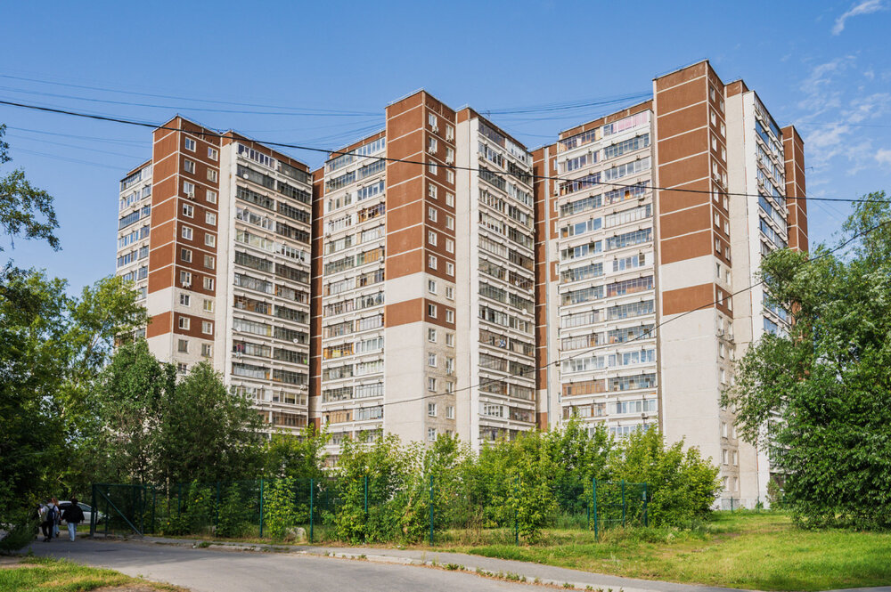Екатеринбург, ул. Сиреневый, 18 (ЖБИ) - фото квартиры (5)