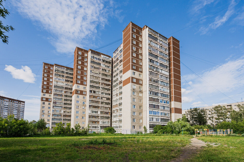 Екатеринбург, ул. Сиреневый, 18 (ЖБИ) - фото квартиры (6)