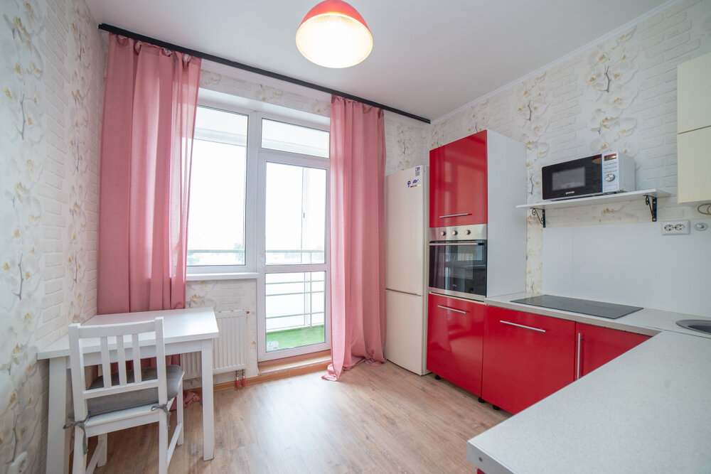 Екатеринбург, ул. Энтузиастов, 36Б (Эльмаш) - фото квартиры (1)