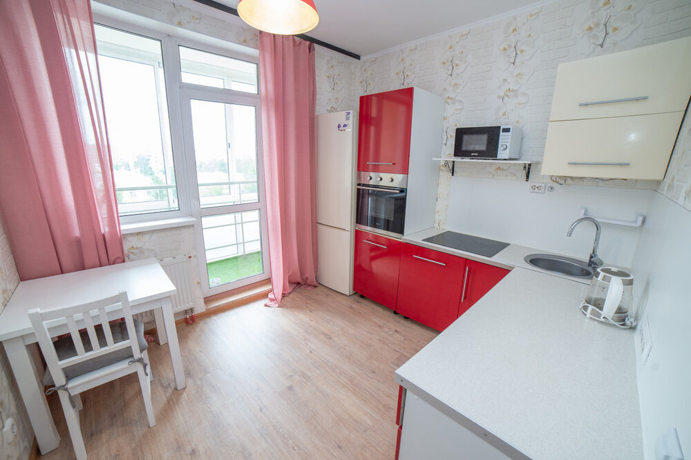 Екатеринбург, ул. Энтузиастов, 36Б (Эльмаш) - фото квартиры (5)