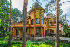 г. Березовский, ул. Комсомольская , 28 А (городской округ Березовский) - фото коттеджа