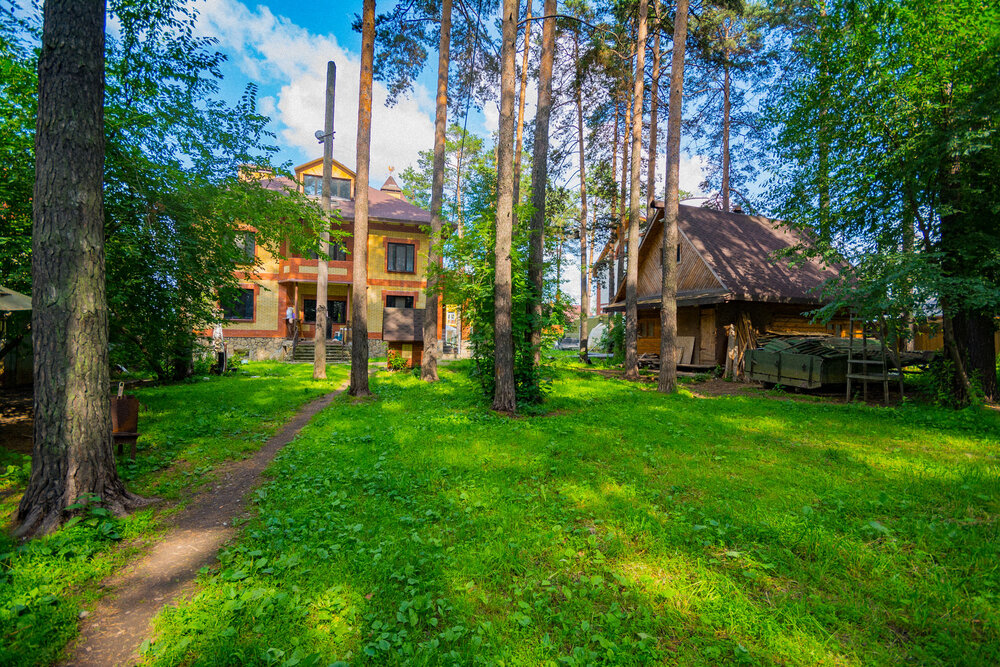 г. Березовский, ул. Комсомольская , 28 А (городской округ Березовский) - фото коттеджа (6)