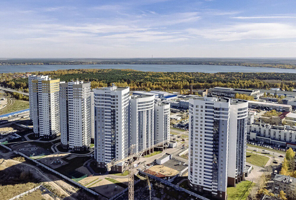 Екатеринбург, ул. Блюхера, 97 (Пионерский) - фото квартиры (1)