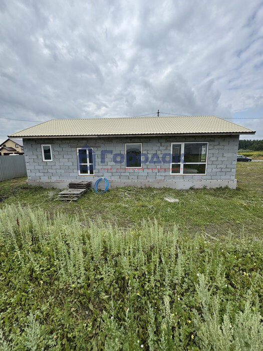 д. Брод, ул. Летняя, 13 (городской округ Город Каменск-Уральский) - фото дома (1)