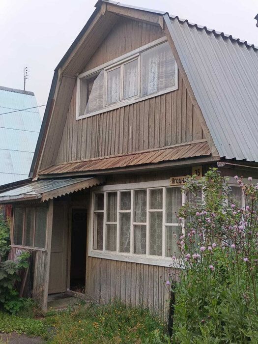 г. Первоуральск, к/с СНТ, уч. 55 (городской округ Первоуральск) - фото сада (1)