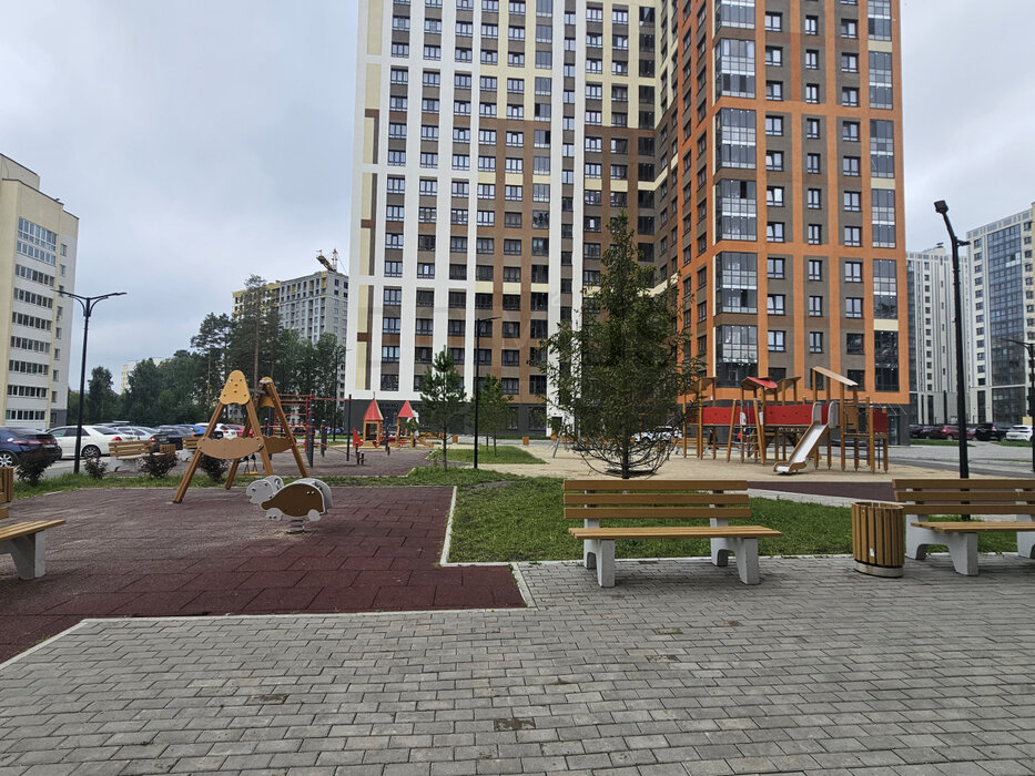 г. Верхняя Пышма, ул. Сапожникова, 3а (городской округ Верхняя Пышма) - фото квартиры (4)