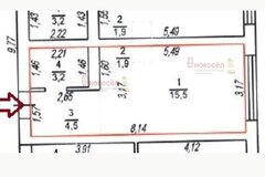 Екатеринбург, ул. Пехотинцев, 2/в (Новая Сортировка) - фото квартиры