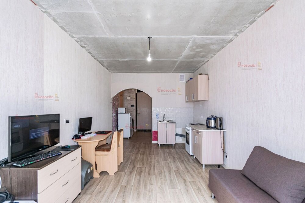 Екатеринбург, ул. Пехотинцев, 2/в (Новая Сортировка) - фото квартиры (5)