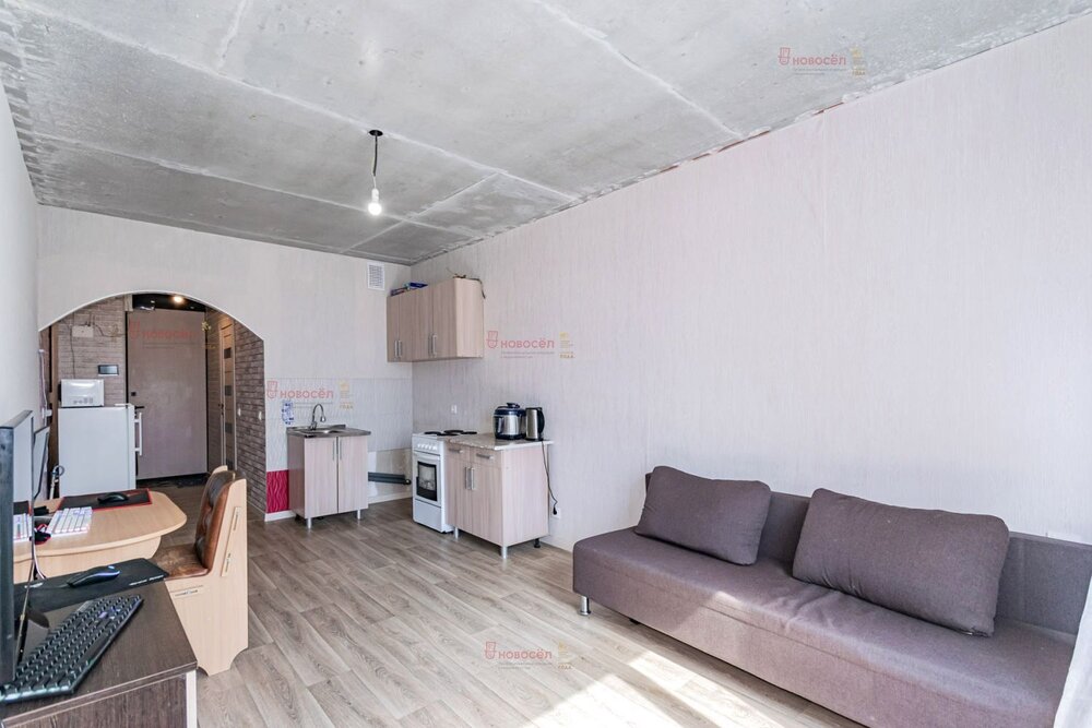 Екатеринбург, ул. Пехотинцев, 2/в (Новая Сортировка) - фото квартиры (6)