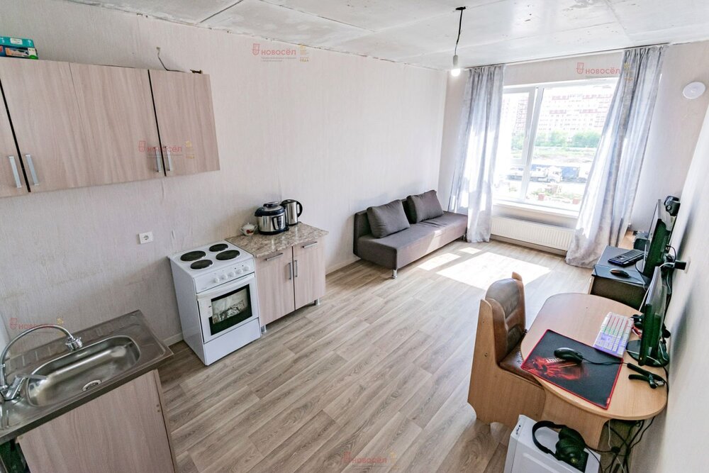 Екатеринбург, ул. Пехотинцев, 2/в (Новая Сортировка) - фото квартиры (8)