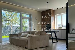 к.п. Зеленые кварталы, ул. Лебедева, 33 (городской округ Белоярский, п. Рассоха) - фото дома