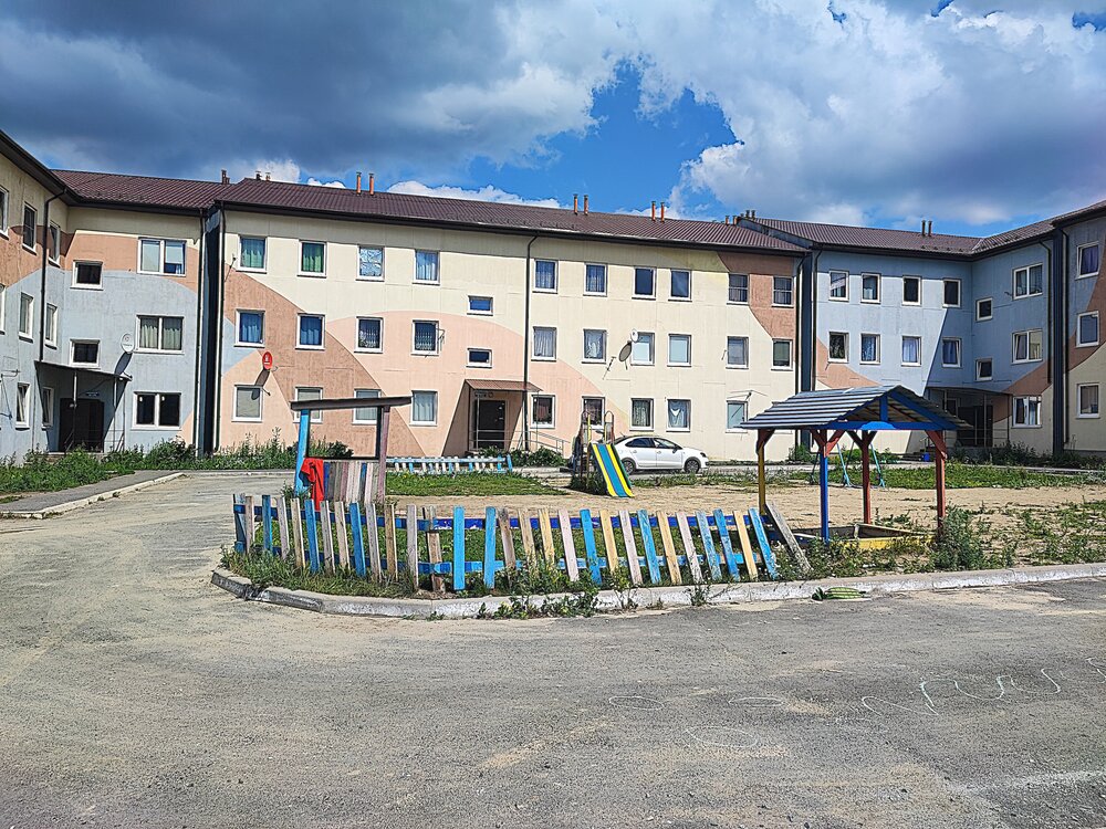 с. Патруши, ул. Окружная, 39 (городской округ Сысертский) - фото квартиры (3)
