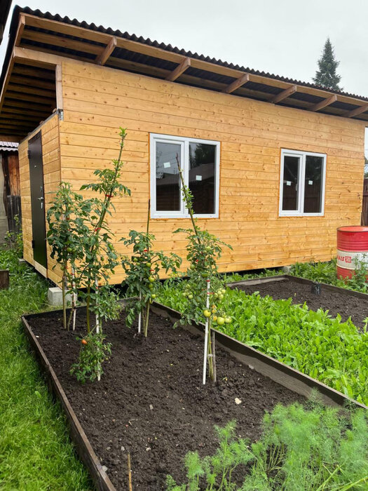 пгт. Билимбай, СНТ Бэзскид (городской округ Первоуральск) - фото сада (4)