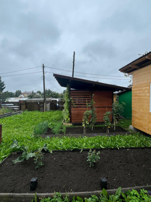 пгт. Билимбай, СНТ Бэзскид (городской округ Первоуральск) - фото сада (5)