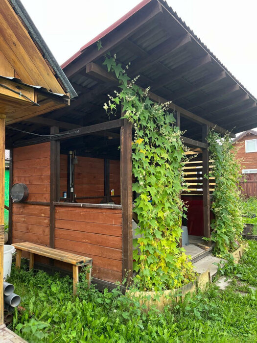 пгт. Билимбай, СНТ Бэзскид (городской округ Первоуральск) - фото сада (8)