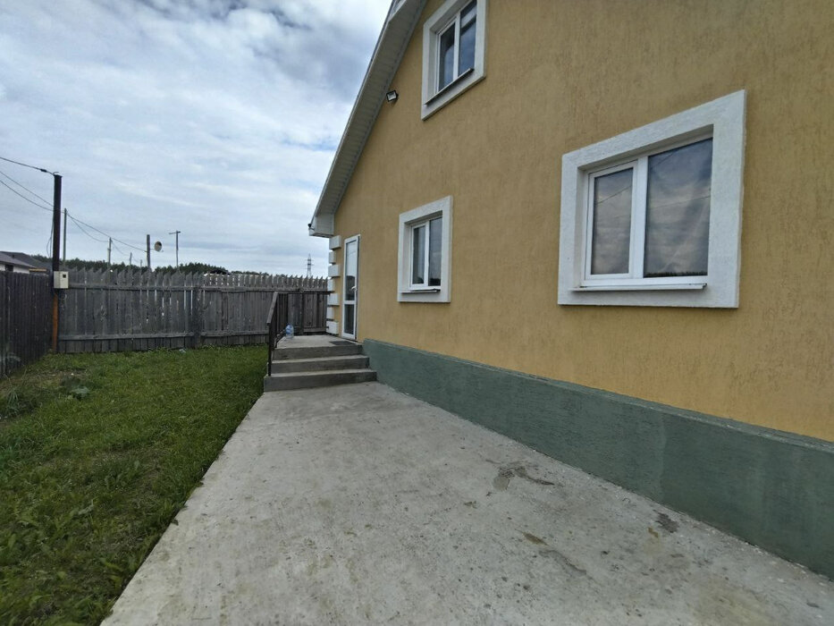 с. Мезенское, ул. квартал Южный,   (городской округ Заречный) - фото дома (1)