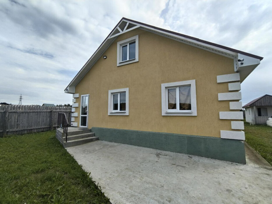 с. Мезенское, ул. квартал Южный,   (городской округ Заречный) - фото дома (2)