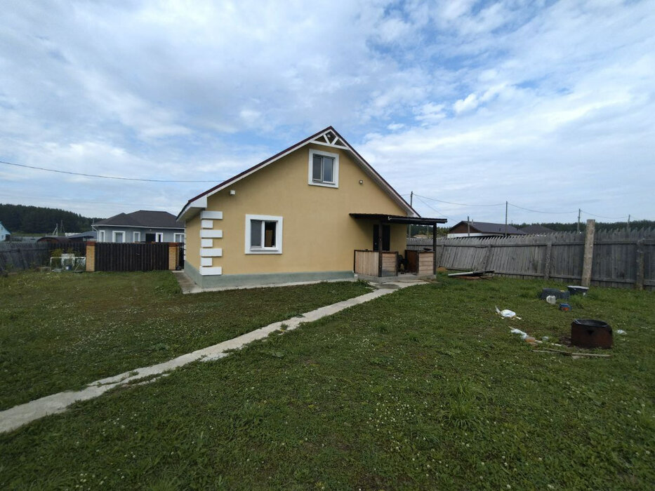 с. Мезенское, ул. квартал Южный,   (городской округ Заречный) - фото дома (5)