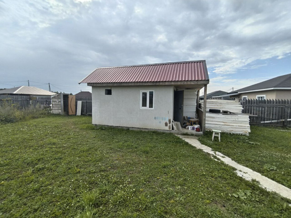 с. Мезенское, ул. квартал Южный,   (городской округ Заречный) - фото дома (7)