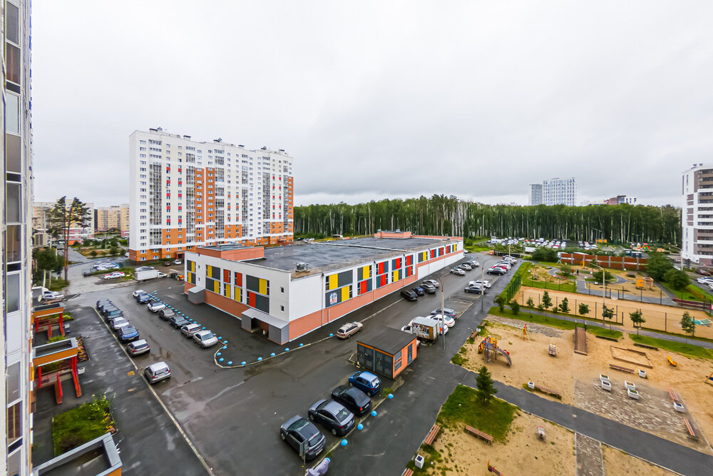 Екатеринбург, ул. Анатолия Мехренцева, 9 (УНЦ) - фото квартиры (7)