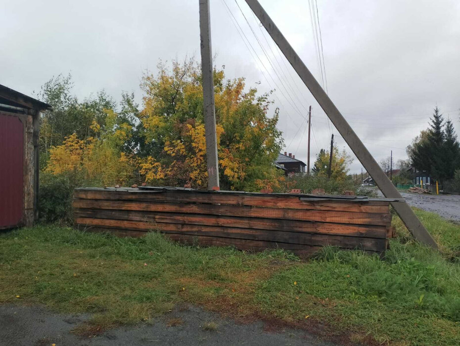 поселок городского типа Пышма, ул. Кузнецова, 40 (городской округ Пышминский) - фото дома (8)