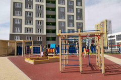 Екатеринбург, ул. Академика Сахарова, 71 (Академический) - фото квартиры