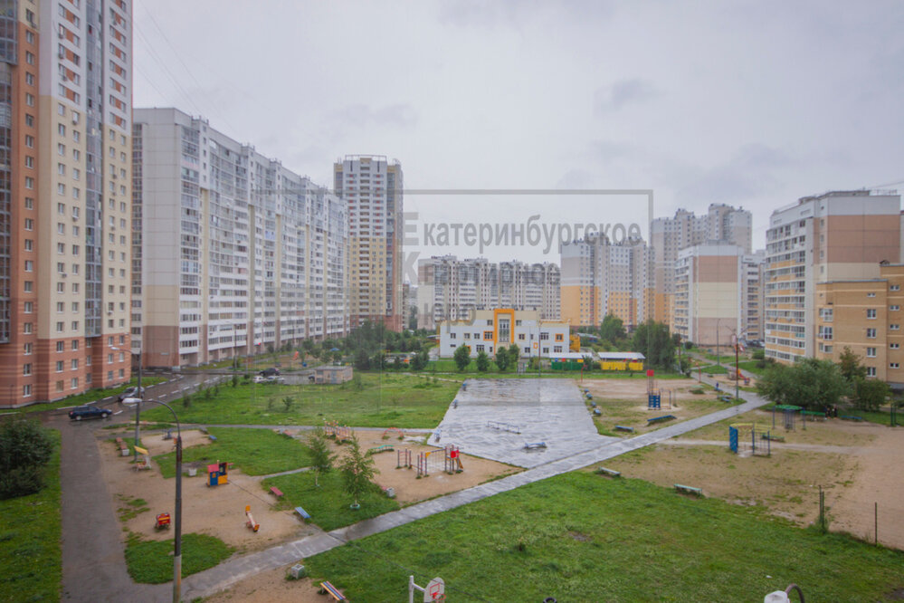 Екатеринбург, ул. Таганская, 97 (Эльмаш) - фото квартиры (6)