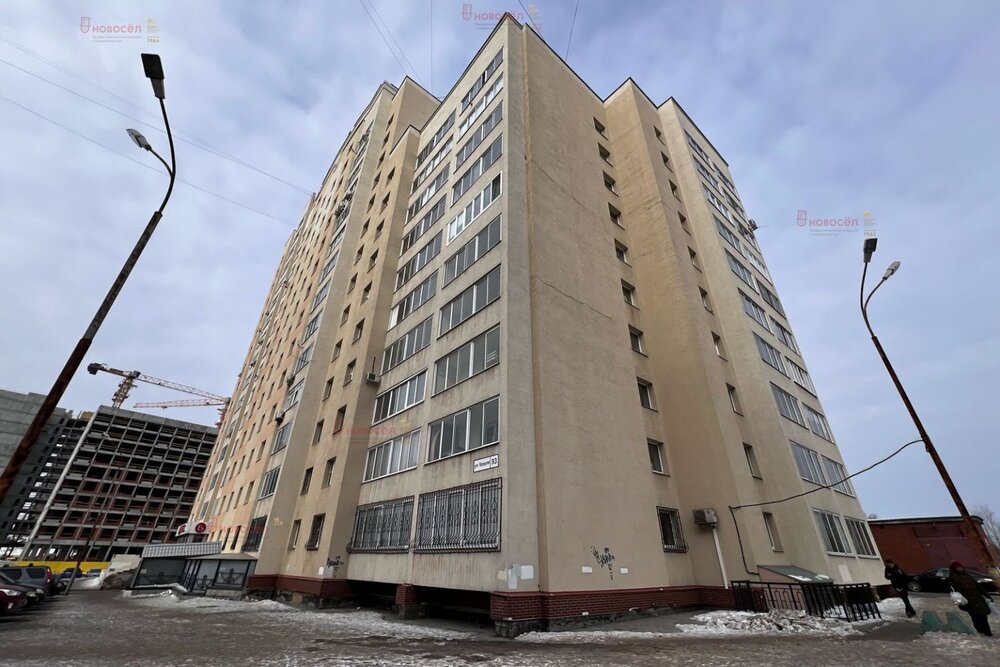 Екатеринбург, ул. Крауля, 93 (ВИЗ) - фото квартиры (2)