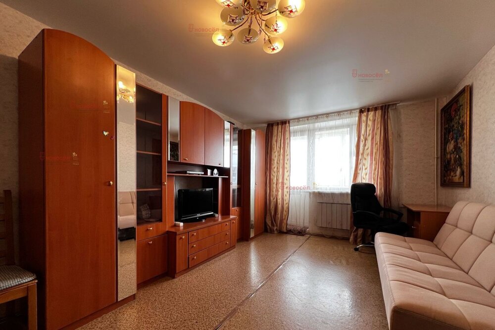 Екатеринбург, ул. Крауля, 93 (ВИЗ) - фото квартиры (3)
