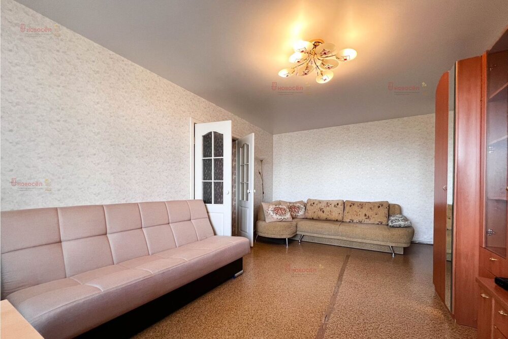 Екатеринбург, ул. Крауля, 93 (ВИЗ) - фото квартиры (4)