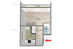 Екатеринбург, ул. Профсоюзная, 61 (Химмаш) - фото квартиры