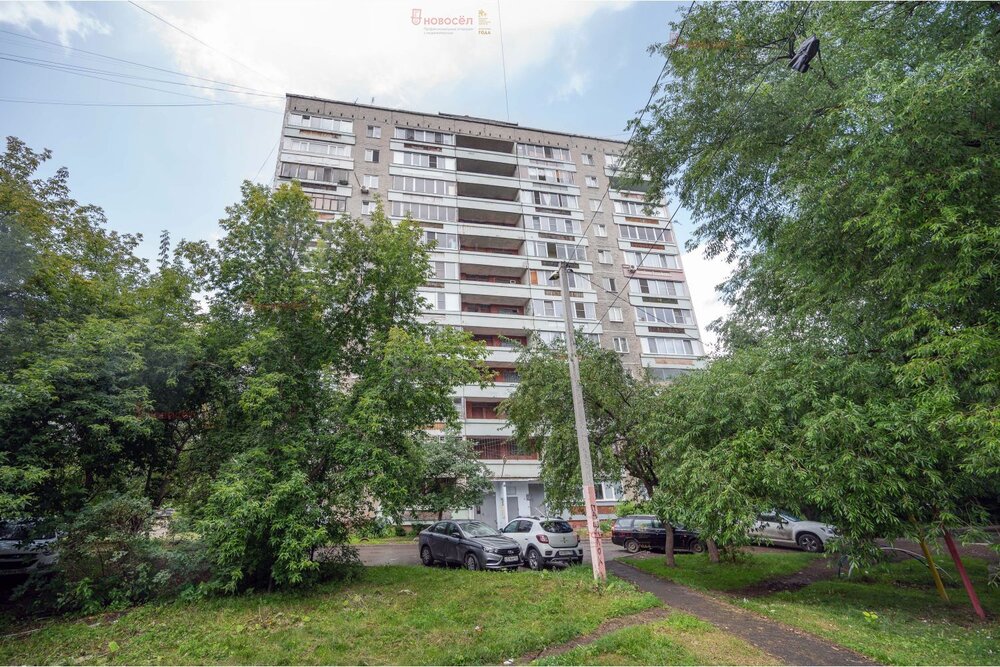 Екатеринбург, ул. Профсоюзная, 61 (Химмаш) - фото квартиры (2)