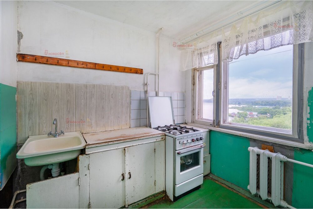 Екатеринбург, ул. Профсоюзная, 61 (Химмаш) - фото квартиры (5)