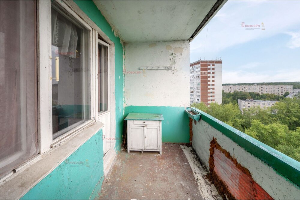 Екатеринбург, ул. Профсоюзная, 61 (Химмаш) - фото квартиры (8)