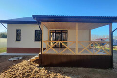 с. Мезенское, ул. Клубничная,   (городской округ Заречный) - фото дома