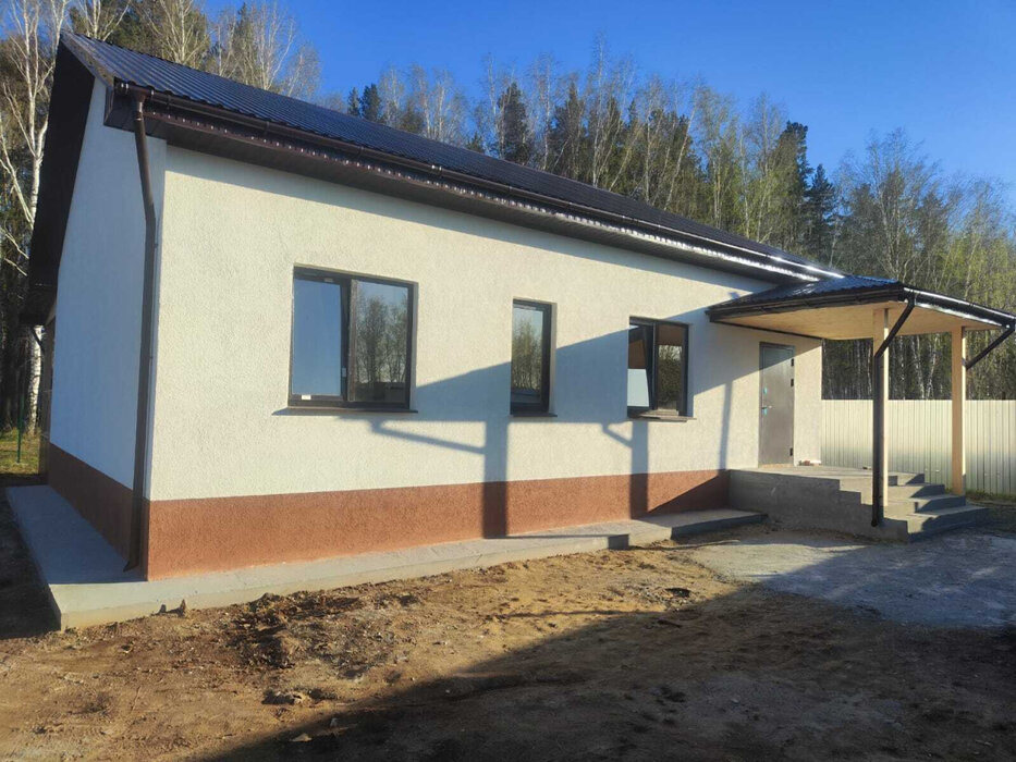 с. Мезенское, ул. Клубничная,   (городской округ Заречный) - фото дома (7)