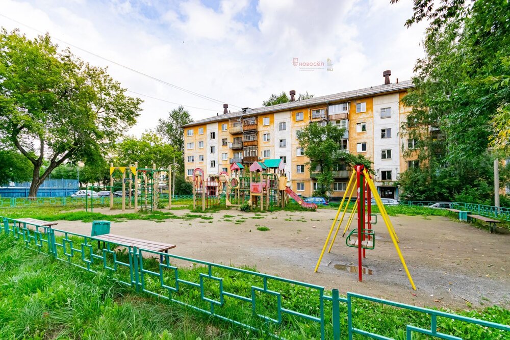 Екатеринбург, ул. Агрономическая, 29 (Вторчермет) - фото квартиры (2)