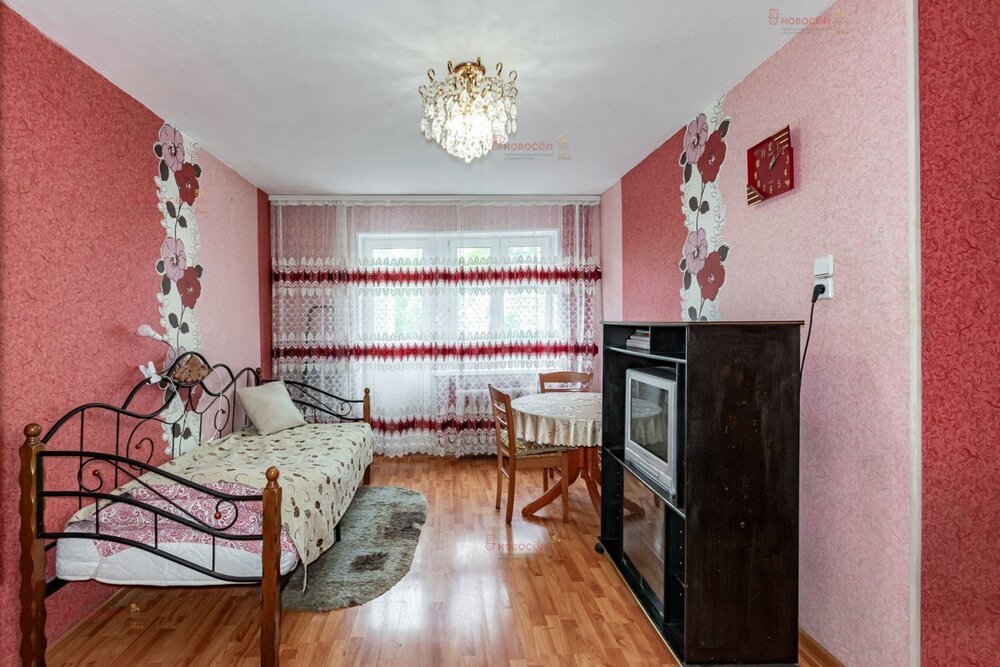 Екатеринбург, ул. Агрономическая, 29 (Вторчермет) - фото квартиры (4)
