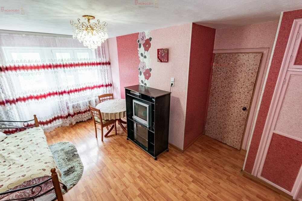 Екатеринбург, ул. Агрономическая, 29 (Вторчермет) - фото квартиры (7)