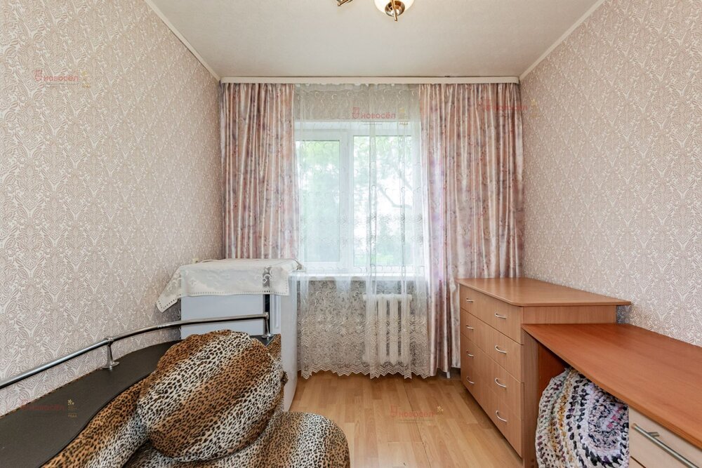 Екатеринбург, ул. Агрономическая, 29 (Вторчермет) - фото квартиры (8)